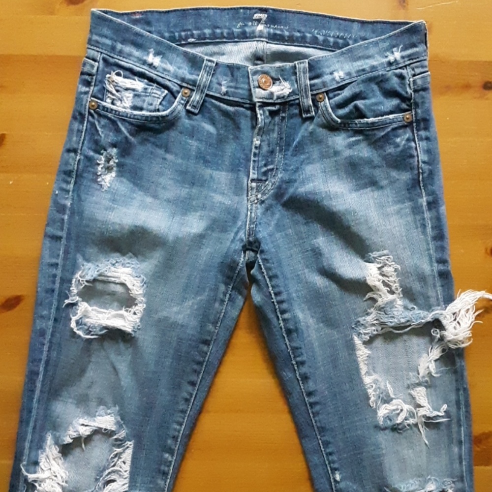 7 for All Mankind jeans